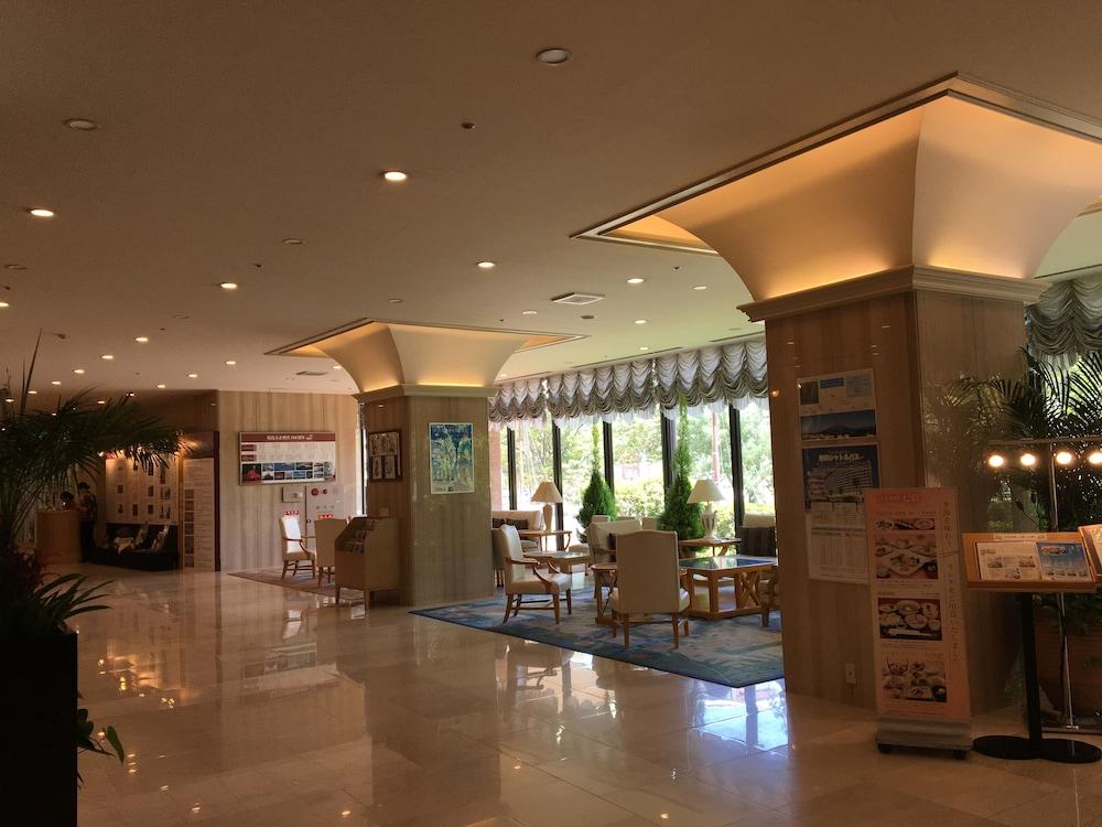 โรงแรมคาโกชิม่า ซันรอยัล คาโกชิมะ ภายนอก รูปภาพ