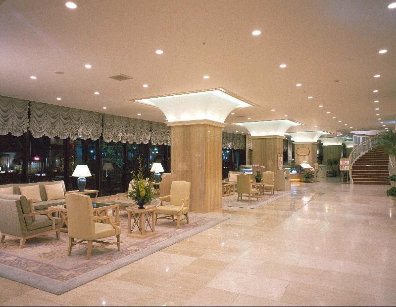 โรงแรมคาโกชิม่า ซันรอยัล คาโกชิมะ ภายใน รูปภาพ