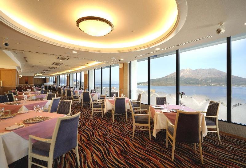โรงแรมคาโกชิม่า ซันรอยัล คาโกชิมะ ร้านอาหาร รูปภาพ