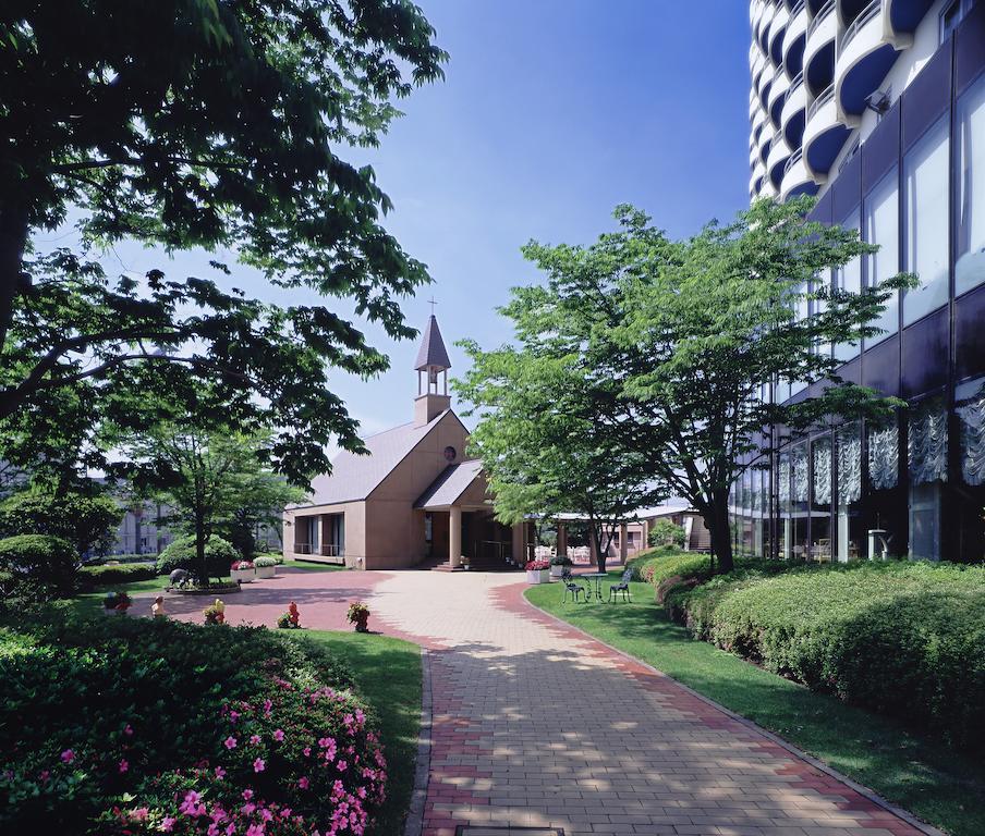 โรงแรมคาโกชิม่า ซันรอยัล คาโกชิมะ ภายนอก รูปภาพ