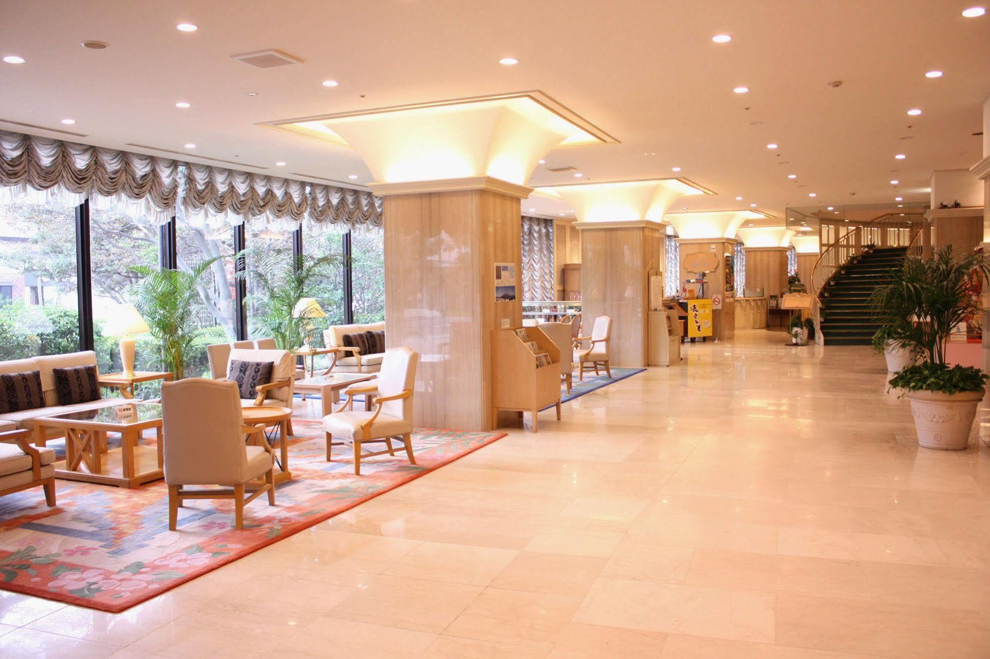 โรงแรมคาโกชิม่า ซันรอยัล คาโกชิมะ ภายนอก รูปภาพ