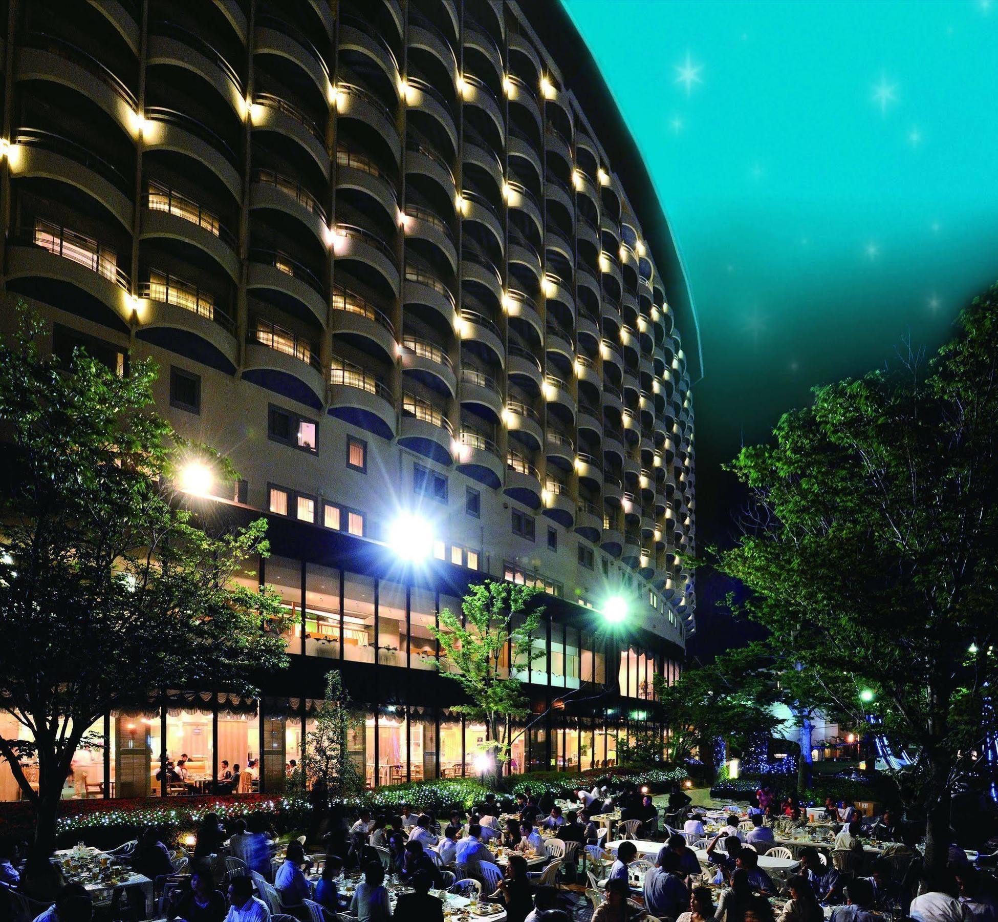 โรงแรมคาโกชิม่า ซันรอยัล คาโกชิมะ ภายนอก รูปภาพ