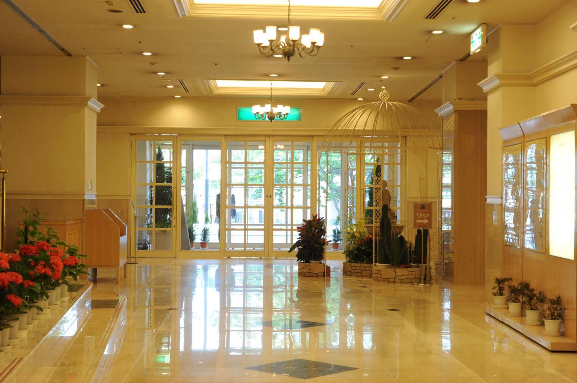 โรงแรมคาโกชิม่า ซันรอยัล คาโกชิมะ ภายนอก รูปภาพ